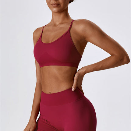 Nova Luxe Sports Bra
