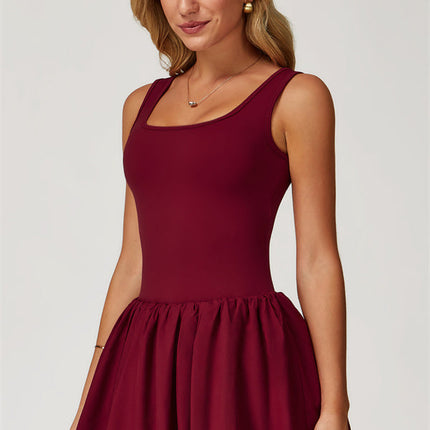 The Nova Tennis Dress