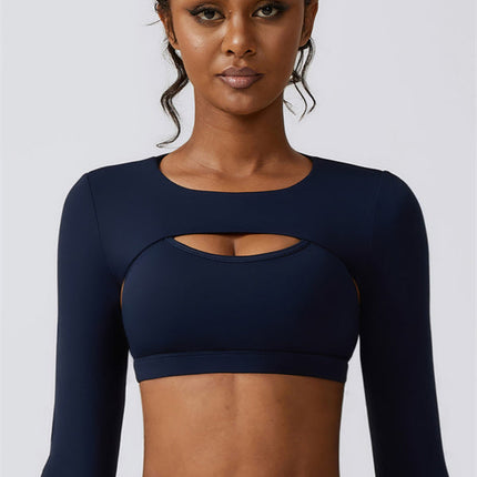 Juno Star Crop Top
