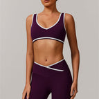 Plum Purple / S