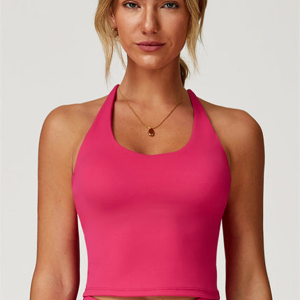 The Enigma Cross Back Vest
