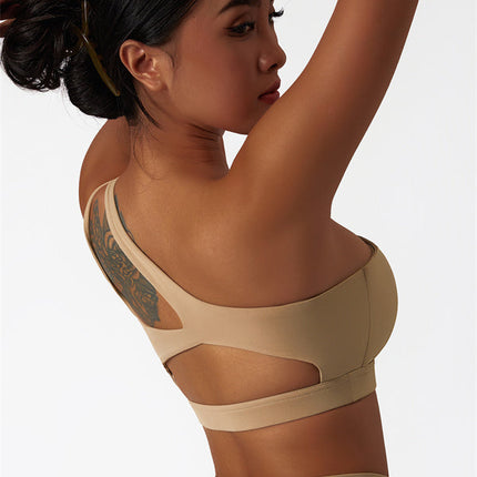 The Blissful Rose Sports Bra