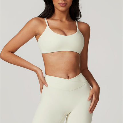 The Sophia Sports Bra Flares 2-Piece Set