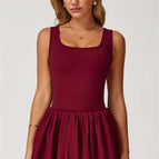 Burgundy / S