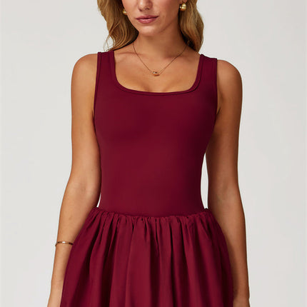 The Nova Tennis Dress