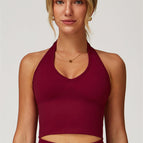 Burgundy / S