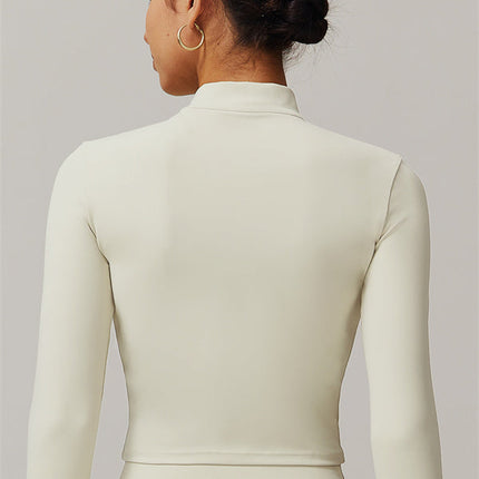 Olivia Anne Zip Jacket
