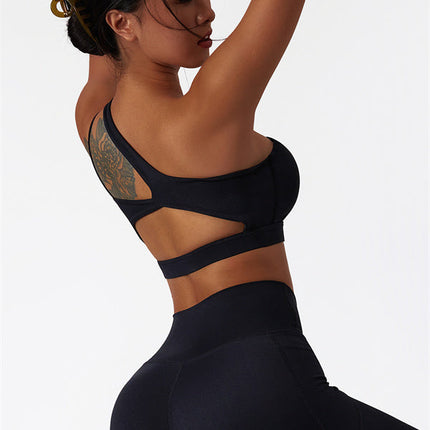 The Blissful Rose Sports Bra Leggings 2-Piece Set