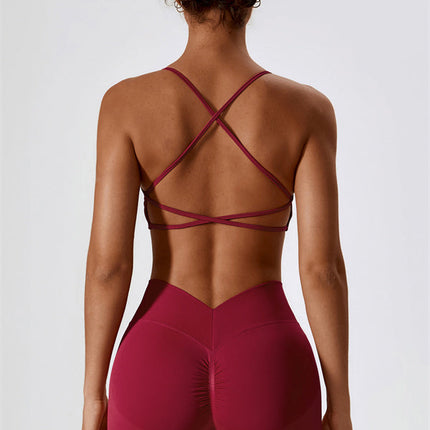 Nova Luxe Sports Bra
