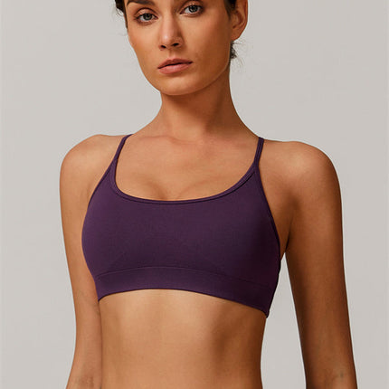 Nova Luxe Sports Bra