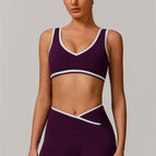 Plum Purple / S