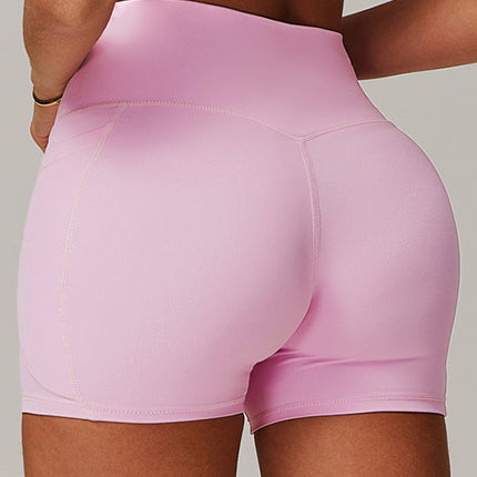 The Blissful Rose Shorts