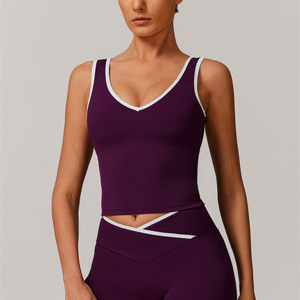 The Stamina Tank Top Shorts 2-Piece Set