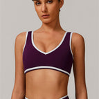 Plum Purple / S