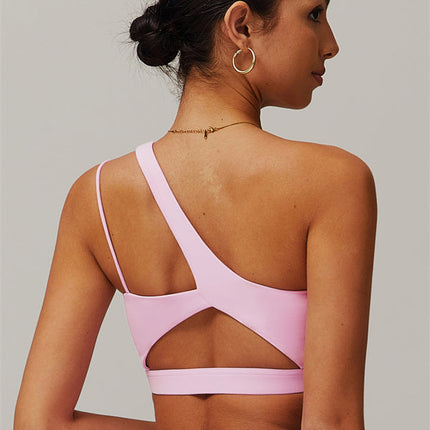 The Blissful Rose Sports Bra