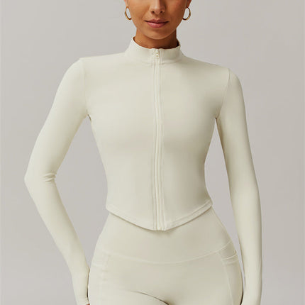 Olivia Anne Zip Jacket