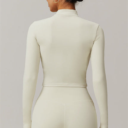 Olivia Anne Zip Jacket