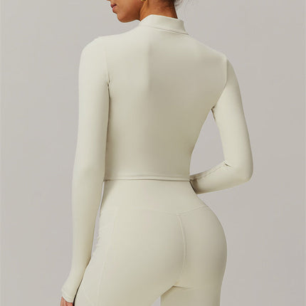Olivia Anne Zip Jacket