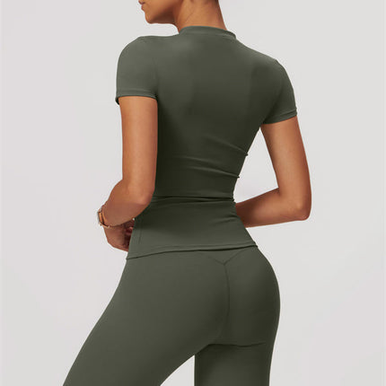 The Natalia T-shirt Leggings 2-Piece Set