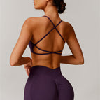 Plum Purple / S