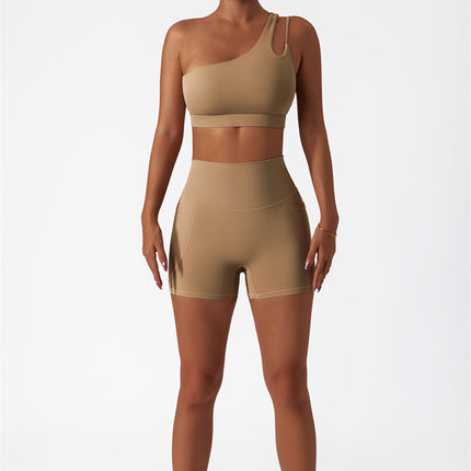 The Blissful Rose Sports Bra