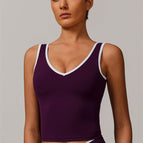 Plum Purple / S