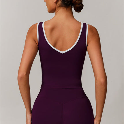 The Stamina Tank Top Shorts 2-Piece Set