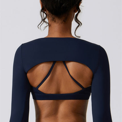 Juno Star Crop Top