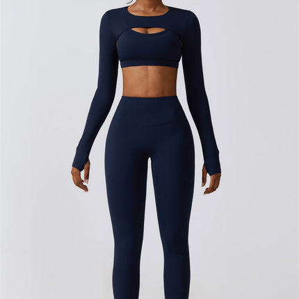 Juno Star Crop Top