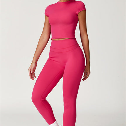 The Enigma T-shirt Leggings 2-Piece Set
