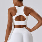 White / S