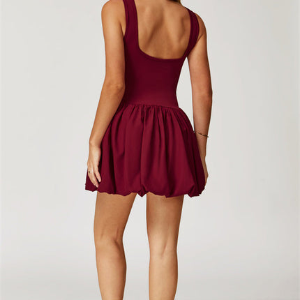 The Nova Tennis Dress