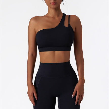 The Blissful Rose Sports Bra Leggings 2-Piece Set
