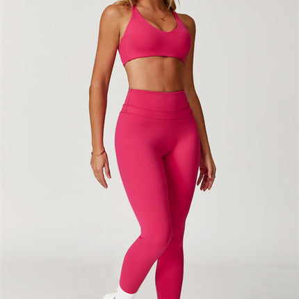 The Enigma Sports Bra Leggings 2-Piece Set