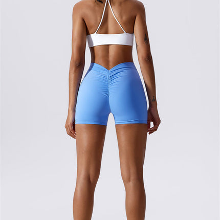 Luna Sage Shorts