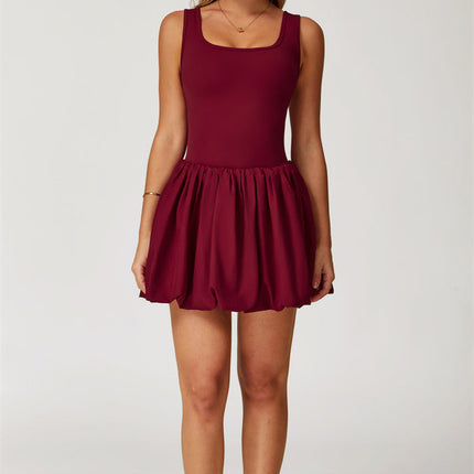 The Nova Tennis Dress