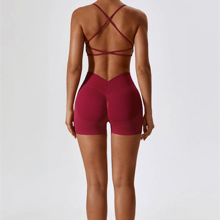 Nova Luxe Shorts
