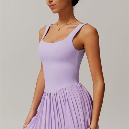 The Balance Tennis Dress