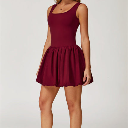 The Nova Tennis Dress