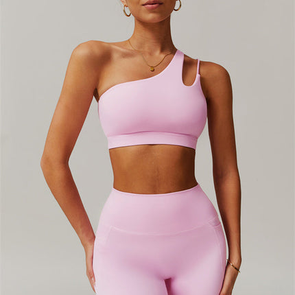 The Blissful Rose Sports Bra