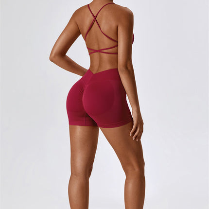 Nova Luxe Shorts