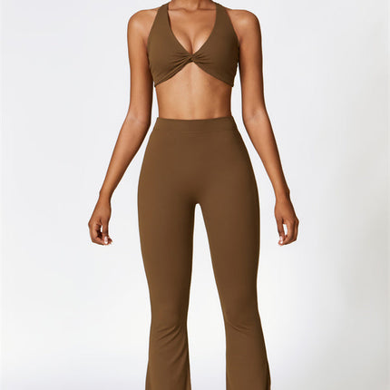 The Viva Flared Leggings