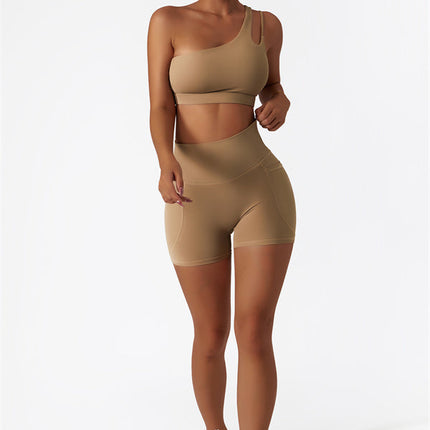 The Blissful Rose Sports Bra
