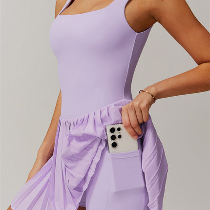 The Balance Tennis Dress