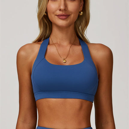 The Eloise Jacket Sports Bra Shorts 3-Piece Set