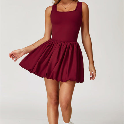 The Nova Tennis Dress