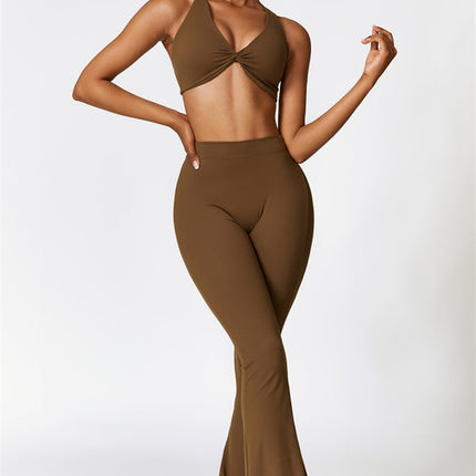 The Viva Flared Leggings