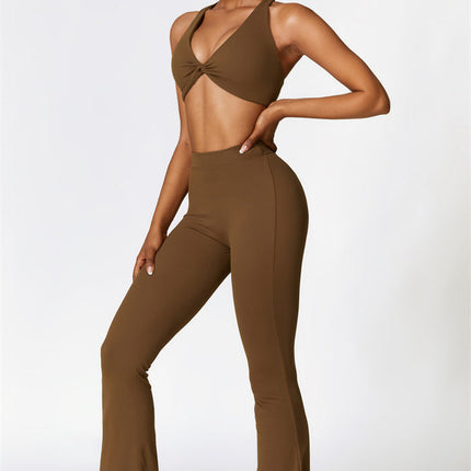 The Viva Flared Leggings