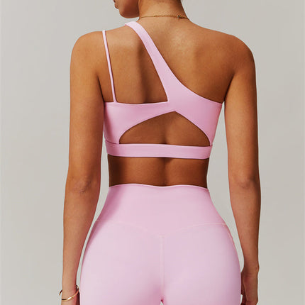 The Blissful Rose Sports Bra