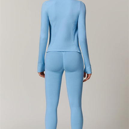 The Blossom Jacket Leggings 2-Piece Set